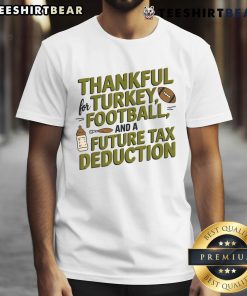 Hot Thanksgiving pregnancy announcement t-shirt featuring festive graphics and a cute message for expectant parents.