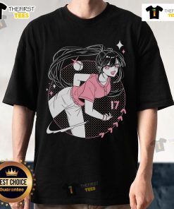 Alt Text: Nice Akascarletvt Fast Ball T-Shirt featuring vibrant graphics and a comfortable fit, perfect for casual wear.