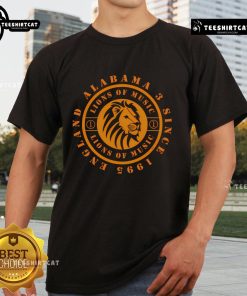 Nice Alabama 3 England Since 1995 music D76 t-shirt featuring a stylish design and vibrant colors, perfect for fans.