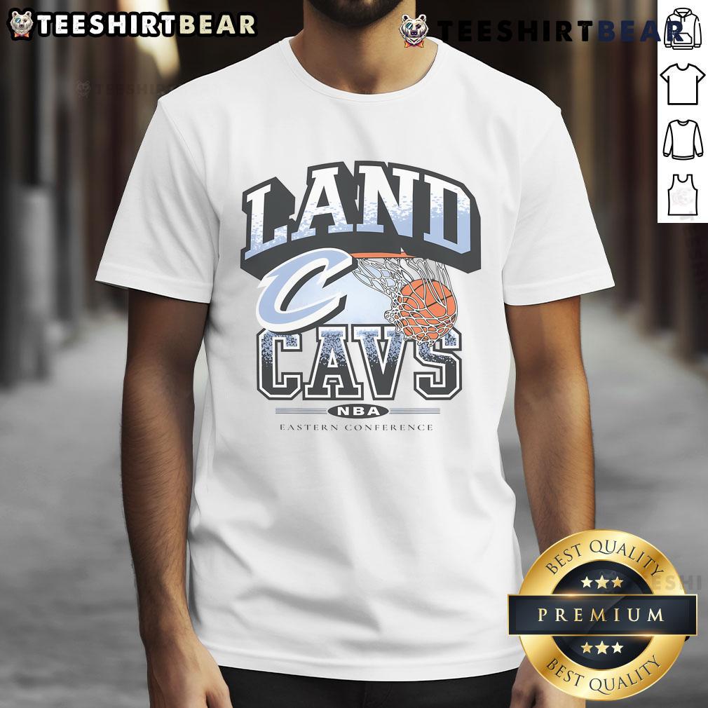 Nice Cleveland Cavaliers City Edition No Look T Shirt Alt Text: Nice Cleveland Cavaliers City Edition No Look T-Shirt featuring vibrant team colors and stylish design for fans.