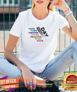 Nice Formula 1 Race Day Mon Tues Wednes Thurs Practice Quali Race V-neck