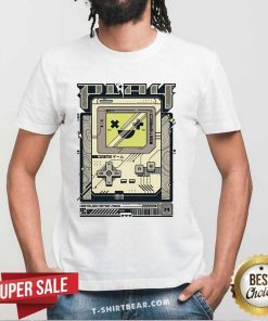 Nice Gameboy Stereo Retro Vibes T-Shirt