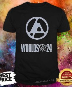 Nice Linkin Park LOL Worlds 2024 T-Shirt
