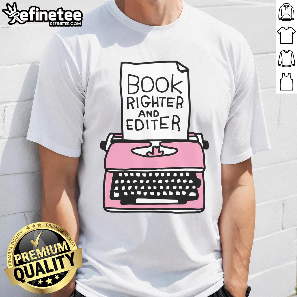 Nice Zoe Bread Book Writer And Editor T Shirt Nice Zoe Bread Book Writer and Editor T-Shirt featuring a creative design for writers and book lovers.