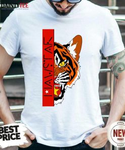Official Fearless Tiger T-Shirt