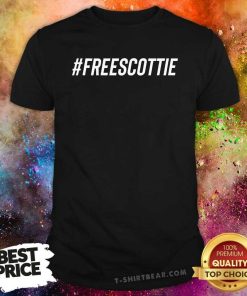 Official Free Scottie T-Shirt