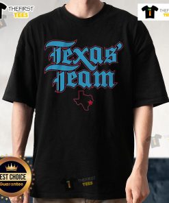 Official Houston Football Texas team t-shirt featuring vibrant logo and colors, perfect for fans and game day apparel.