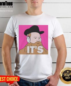 Alt Text: Official Howell Dawdy Big Howell Dawdy It's T-Shirt featuring vibrant design and bold lettering for fans.