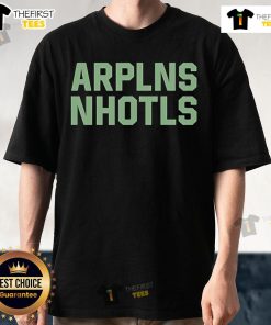 Official Indianapolis Colts Arplns Nhotls New York Jets T-Shirt featuring team logos and vibrant colors for fans.