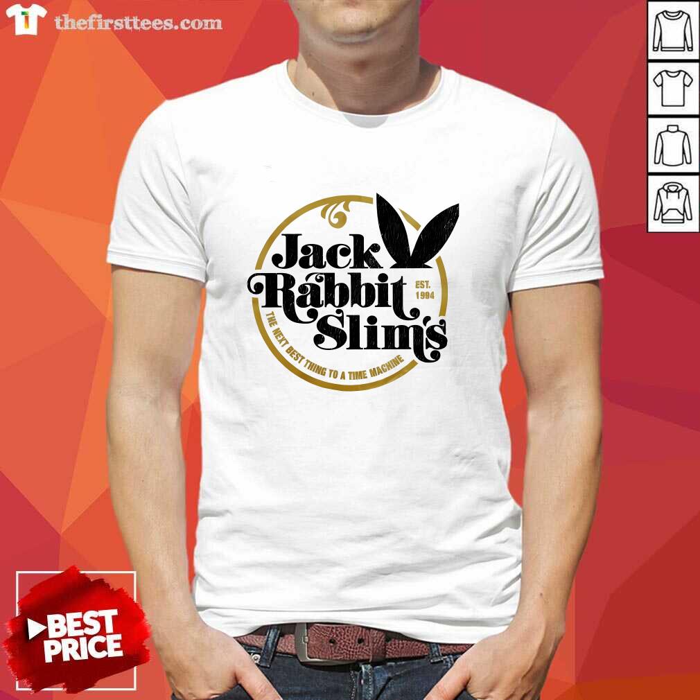 Shirt Official Jack Rabbit Slims T-Shirt