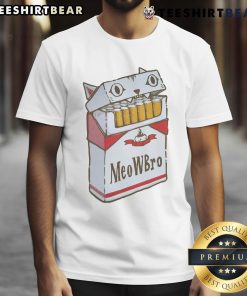 Official K45Ink Meobro T-Shirt featuring unique design, perfect for casual wear and Meobro merchandise collectors.