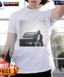 Official Kendrick Lamar Album Gnx T-Shirt featuring bold graphics and vibrant colors, perfect for fans and collectors.