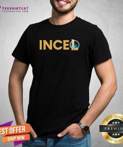 Official League Of Legends Incel T-Shirt