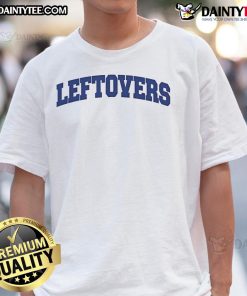 Official Leftovers Academy T-Shirt featuring a stylish design and vibrant colors, perfect for fans of the show.
