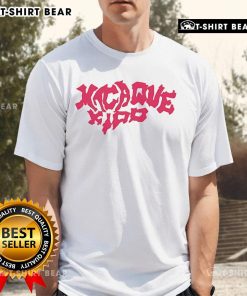 Official Macaque Kido 2024 T-Shirt featuring vibrant design and logo, perfect for fans and collectors.