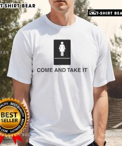Official Nancy Mace Women Come And Take It Mace For Congress T-Shirt featuring bold graphics and empowering slogan.