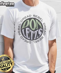 Alt Text: Official Neighborhood Nh X Rebel Dread Hardware T-Shirt featuring unique graphic design and stylish streetwear appeal.