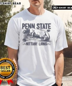 Official Penn State Nittany Lions Regional T-Shirt featuring vibrant team colors and logo, perfect for fans and alumni.
