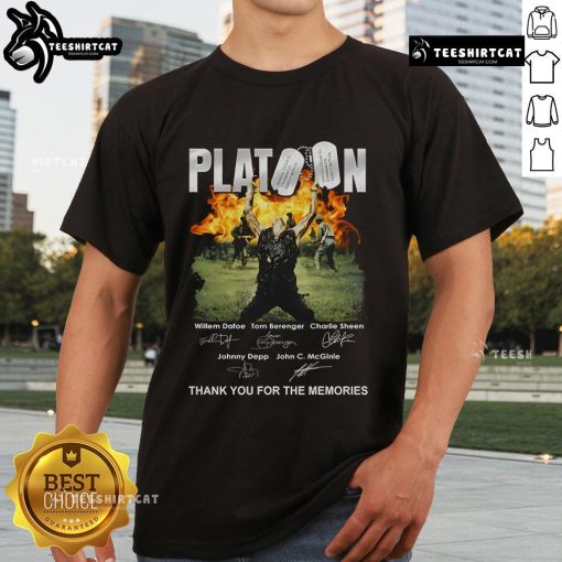 Official Phantoon Thank You For The Memories T-Shirt featuring vibrant graphics and comfortable fit for fans.