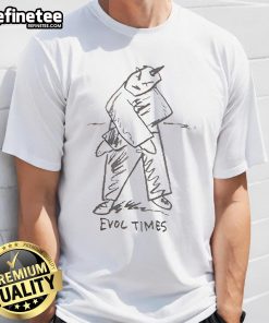Official Polar Evol Times T-Shirt featuring unique design and vibrant colors, perfect for fans of the Polar brand.
