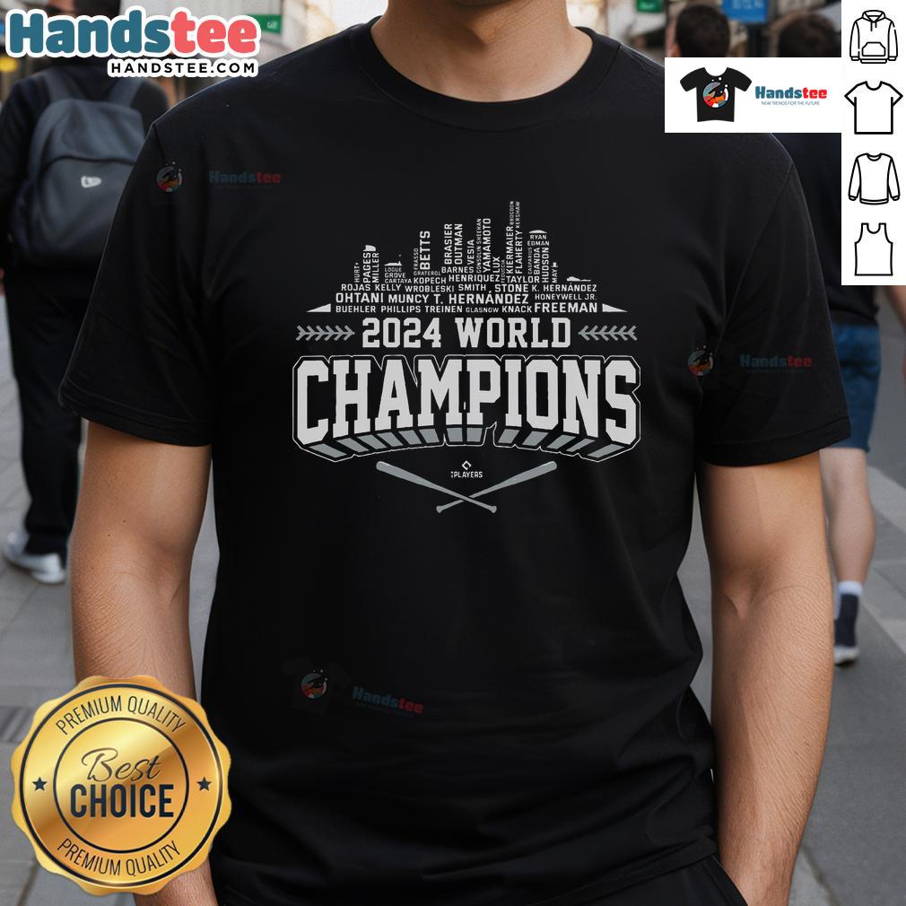 Official Skyline Word Art Champions 2024 Shohei Ohtani Los Angeles Toddler Fine Jersey T-Shirt Skyline Word Art Champions 2024 Shohei Ohtani toddler fine jersey T-shirt in Los Angeles design, perfect for young fans.