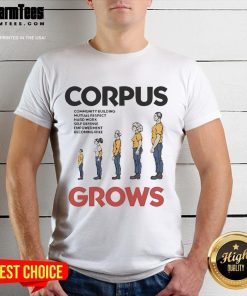 Official Smtb Corpus Crows T-Shirt featuring a sleek design and vibrant colors, perfect for fans of the Corpus Crows.