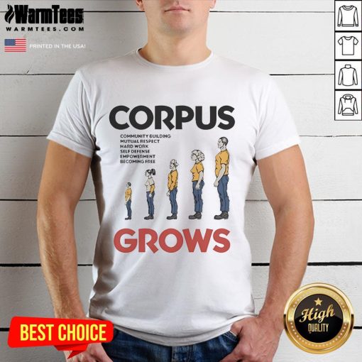Official Smtb Corpus Crows T-Shirt featuring a sleek design and vibrant colors, perfect for fans of the Corpus Crows.