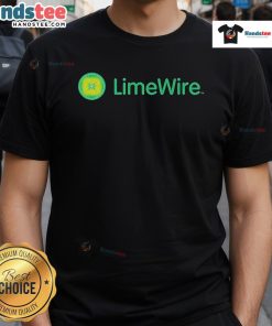Official Space Ghost Limewire T-Shirt featuring vibrant graphics and retro design, perfect for fans of classic cartoons.