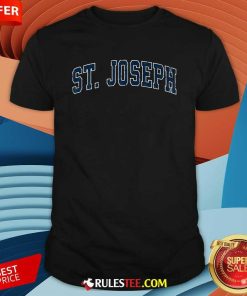 Official St Joseph Michigan Mi Vintage Sports Design T-Shirt