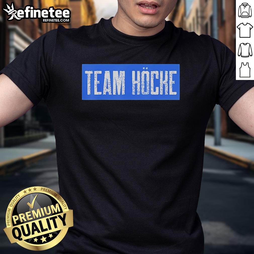 Official Team Hocke T Shirt Official Team Hockey T-Shirt featuring bold logo and vibrant colors, perfect for fans and players alike.
