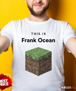 Official This Is Frank Ocean Dippy Shirt