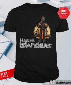 Original Hawaii Islanders Mot Premier T-Shirt