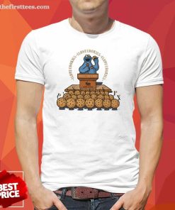 Original I Love Cookies Cookie Elections T-Shirt