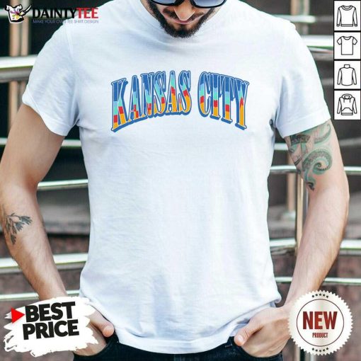 Original Kansas City Sports T-Shirt