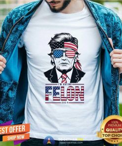 Original Rally For Trump 2024 Unite For Donald Trump Presidency T-Shirt