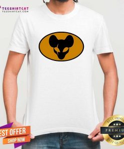 Premium Mythical Sausage Ratman Logo T-Shirt
