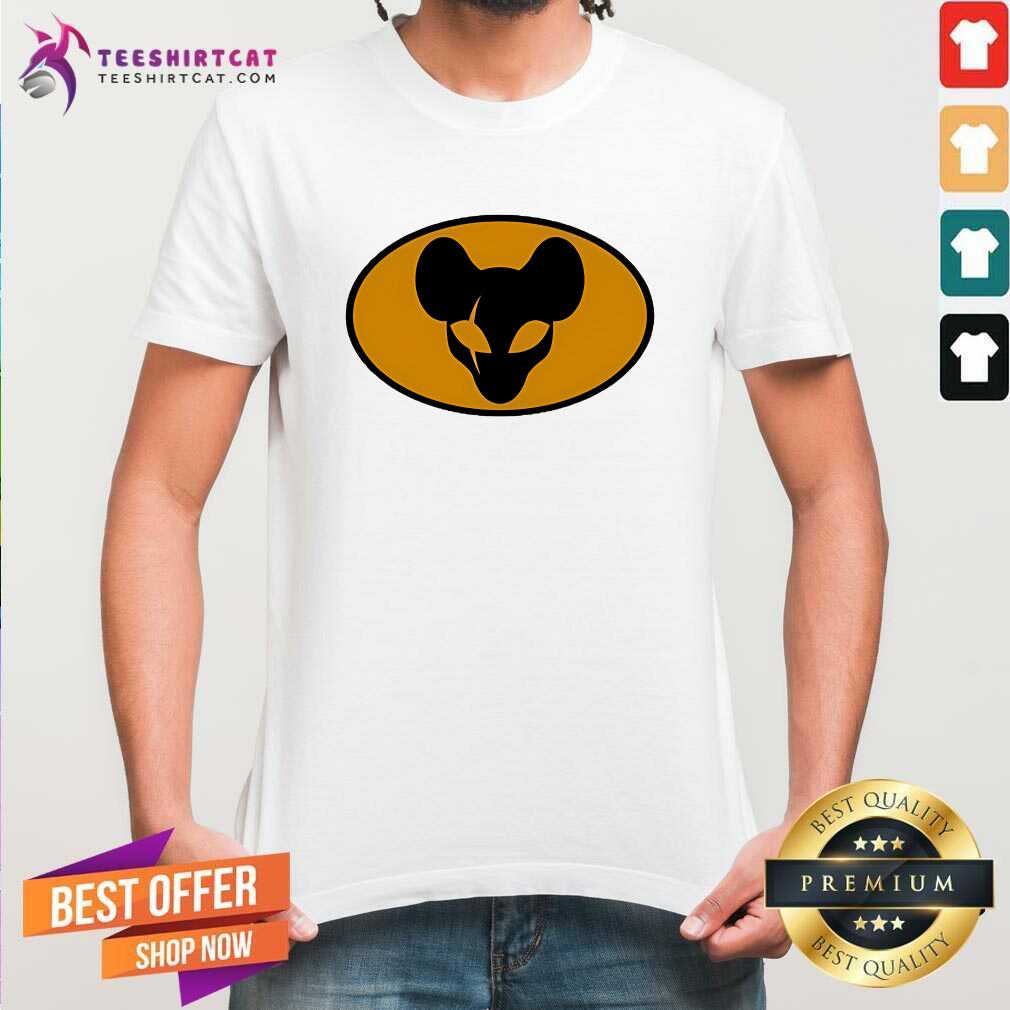 Shirt Premium Mythical Sausage Ratman Logo T-Shirt