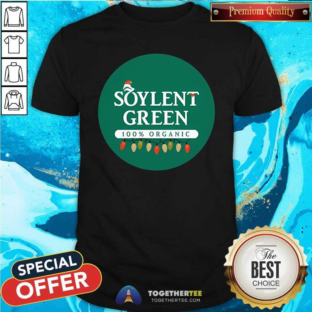 Shirt Premium Soylent Green 100 Organic T-Shirt