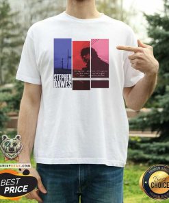 Premium Stephen Dawes Up At Night T-Shirt