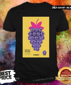 Premium The Get Up Kids October 6 2024 Saint Andrew's Hall Detroit Mi Tour T-Shirt