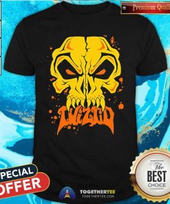 Premium Twiztid Glowing Skull T-Shirt