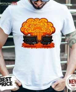 Pretty Ctrl Z Nuclear Party T-ShirtPretty Ctrl Z Nuclear Party T-Shirt