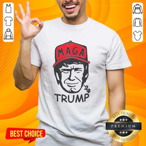Pretty Trump For President 2024 Maga Trump Vote Trump T-Shirt
