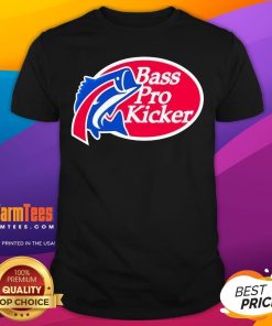 Top Carl Cordes Bass Pro Kicker T-Shirt