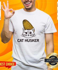 Top Cat Husker T-Shirt