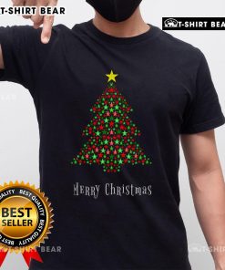 Top Christmas Tree Celebration Merry Christmas Xmas T-Shirt featuring a festive design with a decorated tree and holiday cheer.
