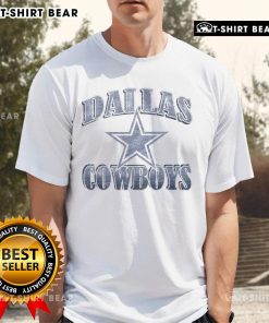 Top Dallas Cowboys Overrun T-Shirt featuring bold team graphics and comfortable fit for passionate fans.