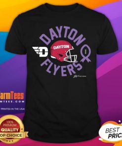 Top Dayton Flyers Lavelle Strong T-Shirt