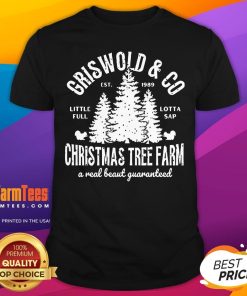 Top Griswold Family Christmas T-Shirt