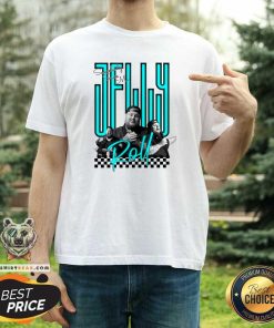 Top Jelly Roll Somebody Save Me From Myself T-Shirt